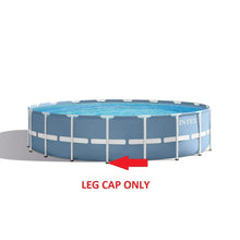 Load image into Gallery viewer, Leg Cap For Intex 17x48 Pools 12465