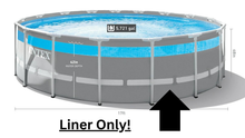 Load image into Gallery viewer, Replacement Pool Liner For Intex 17' x 48" Clearview Prism Pools