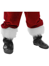 Load image into Gallery viewer, Adult Velvet Santa Costume-COSTUMEISH