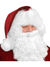 Load image into Gallery viewer, Adult Velvet Santa Costume-COSTUMEISH