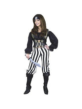 Load image into Gallery viewer, Adult Pirate Queen Costume-COSTUMEISH