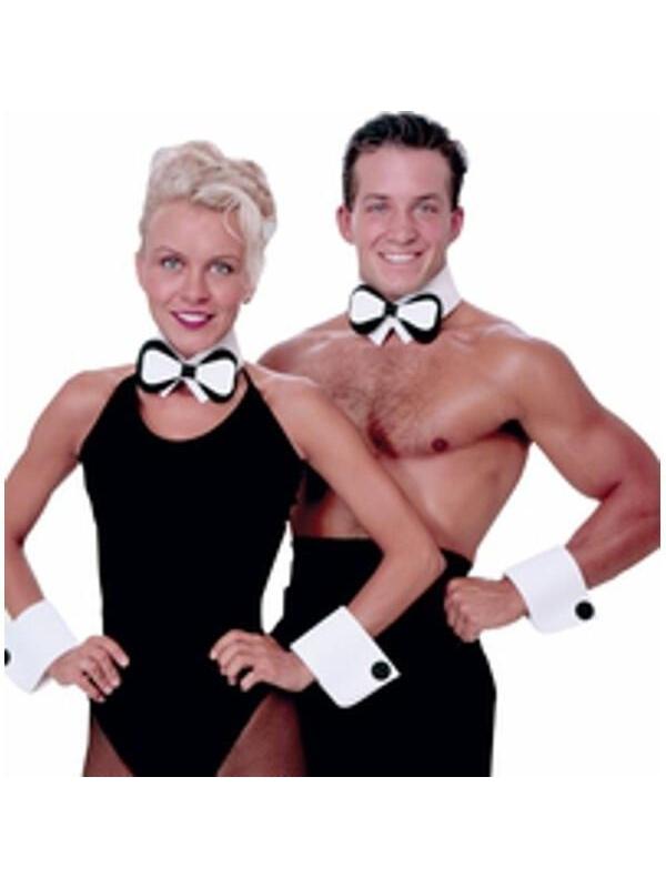 Adult Male Stripper Costume Kit