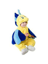 Load image into Gallery viewer, Baby Flounder Fish Costume