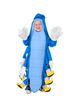 Load image into Gallery viewer, Child Caterpillar Costume-COSTUMEISH
