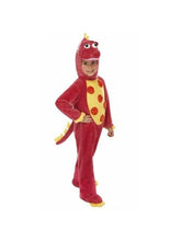 Load image into Gallery viewer, Toddler Dino Girl Costume-COSTUMEISH