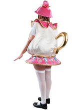 Load image into Gallery viewer, Child Mrs Potts Costume-COSTUMEISH