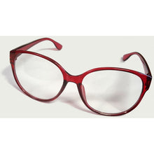 Load image into Gallery viewer, Log Lady Twin Peaks Red Costume Glasses