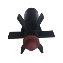 Load image into Gallery viewer, X1000 / X1500+ Summer Waves Rotor Impeller