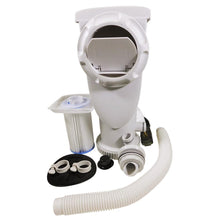 Load image into Gallery viewer, Polygroup SFX1000 Filtration Pump with Vacuum Adapter for Above Ground Pools