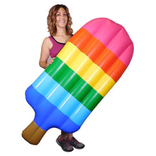 Load image into Gallery viewer, Inflatable Popsicle Pool Lounge - 3