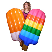 Load image into Gallery viewer, Inflatable Popsicle Pool Lounge - 1