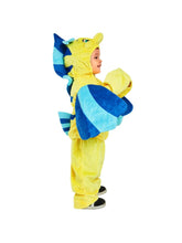 Load image into Gallery viewer, Baby Flounder Fish Costume