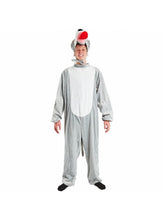 Load image into Gallery viewer, Adult Big Bad Wolf Costume-COSTUMEISH