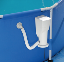 Load image into Gallery viewer, Summer Waves SFX1000 Complete Filtration System w/ X1000 Pump - 4