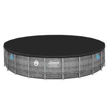 Load image into Gallery viewer, Coleman Replacement Pool Cover for 22ft by 52in Pools
