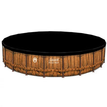 Load image into Gallery viewer, Coleman Replacement Pool Cover for 22ft by 52in Pools
