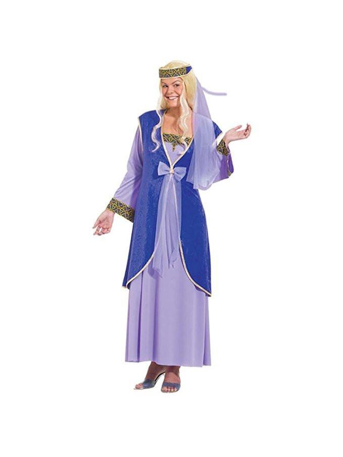 Adult Renaissance Princess Costume-COSTUMEISH
