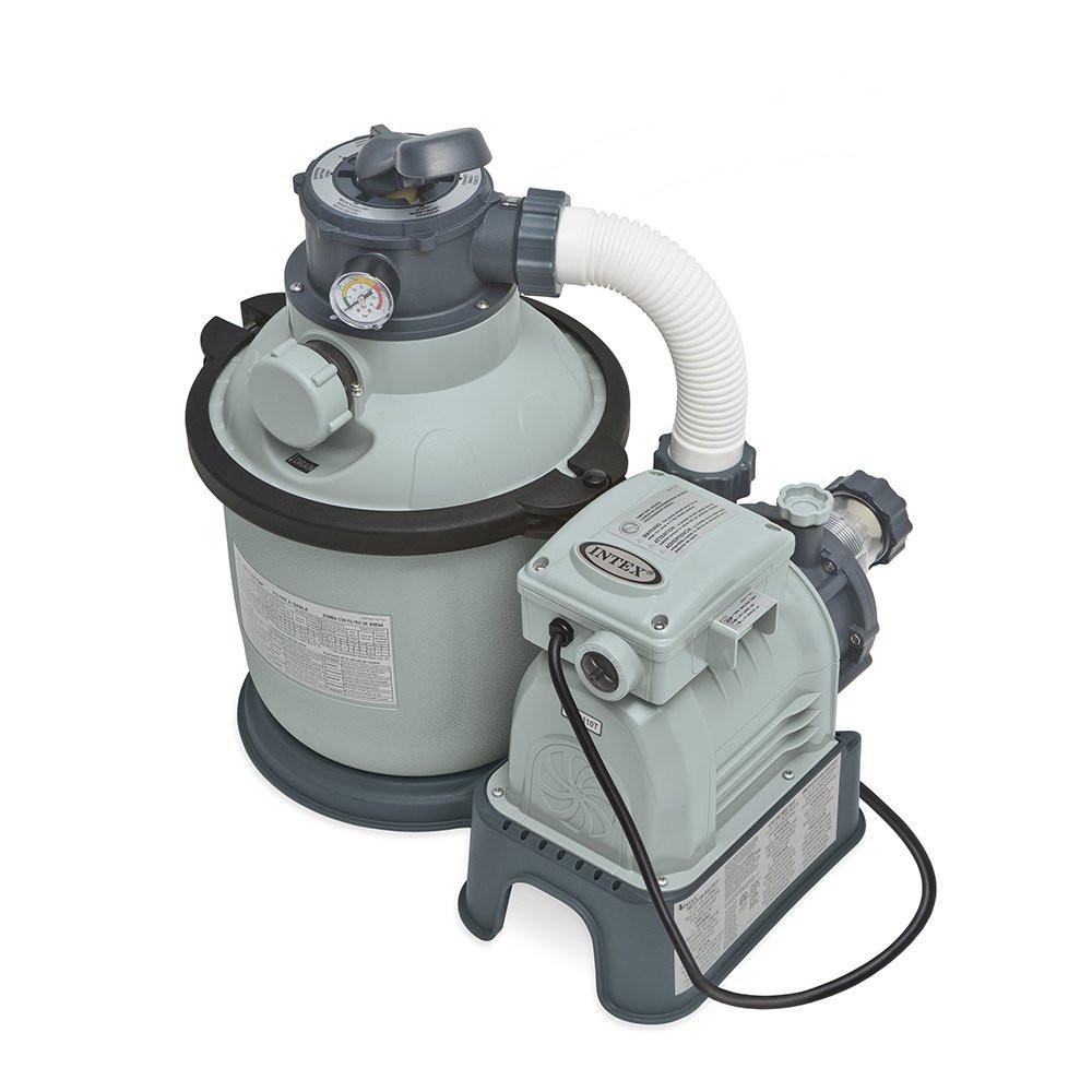 Intex 1200 GPH Sand Filter Pump