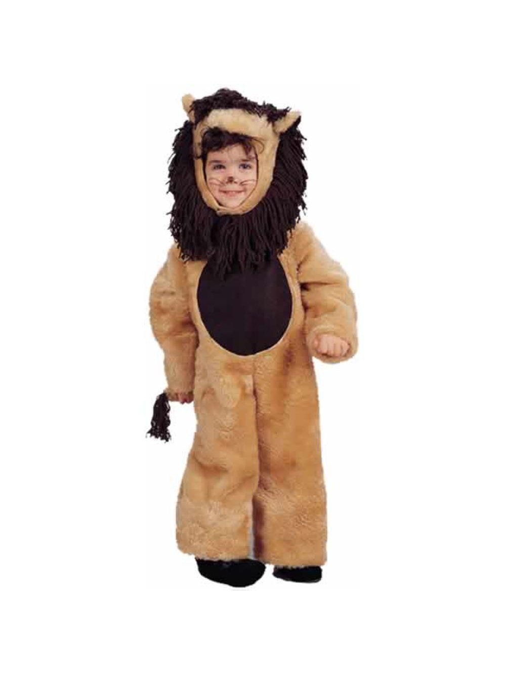 Child Lion Costume-COSTUMEISH