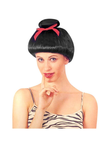 Adult Japanese Giesha Lady Wig-COSTUMEISH
