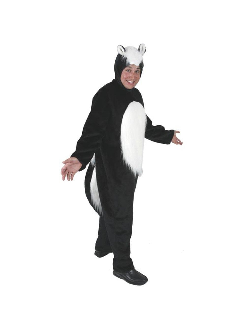 Adult Skunk Costume-COSTUMEISH