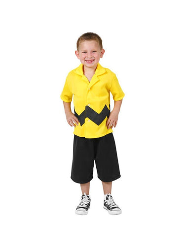 Child Comic Strip Character Costume-COSTUMEISH