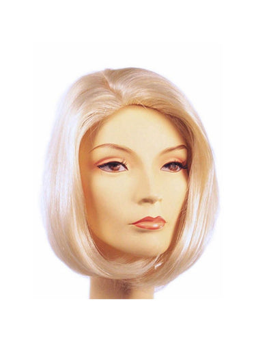 Fashion Police Star Costume Wig-COSTUMEISH