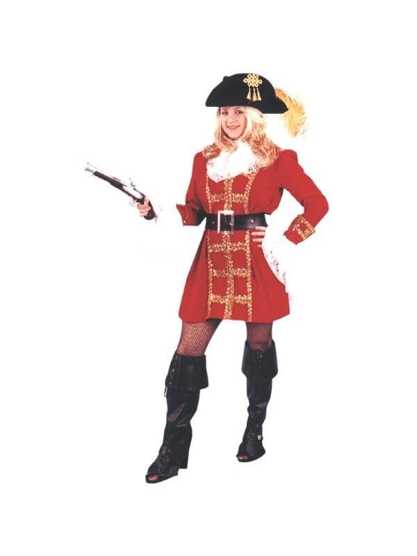 Adult Barberosa Costume-COSTUMEISH