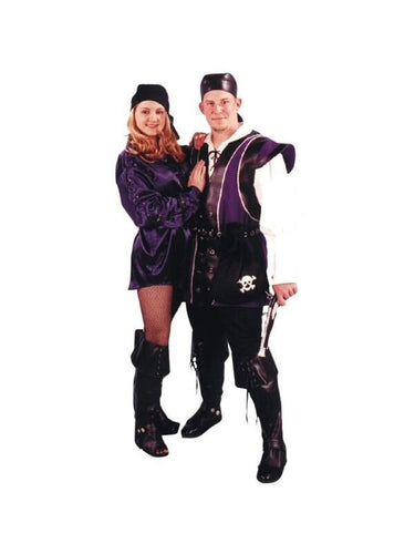 Adult Sea Dog Costume-COSTUMEISH