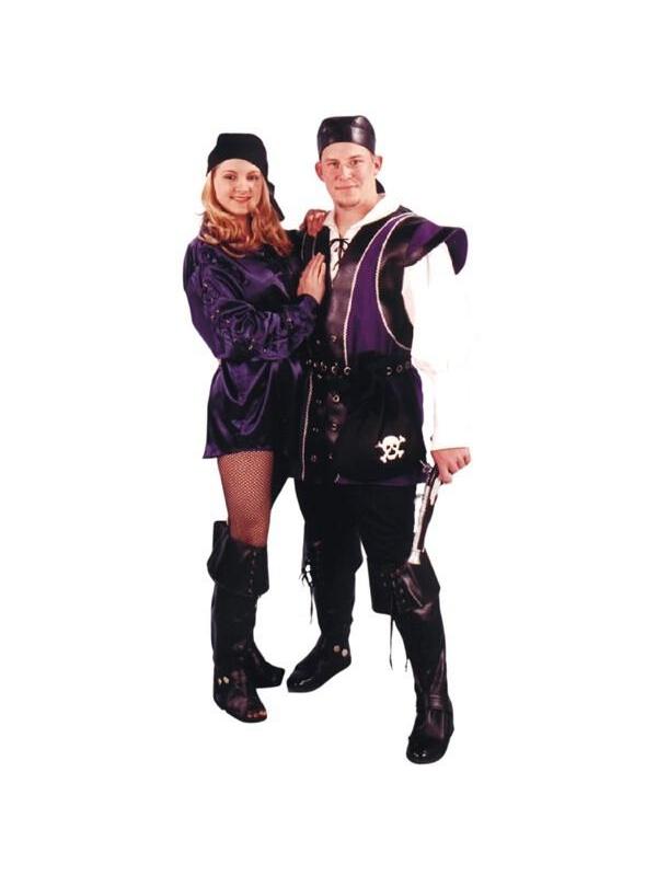 Adult Sea Dog Costume-COSTUMEISH
