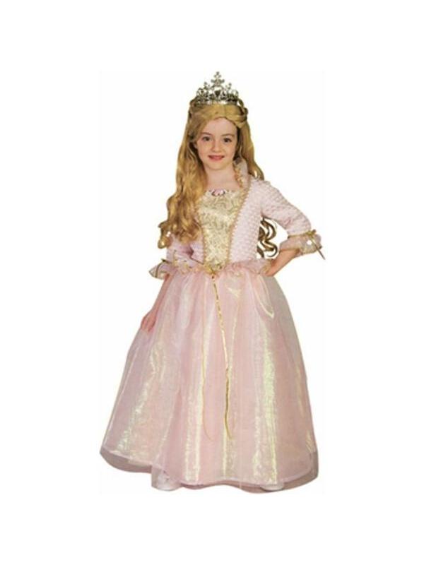 Toddler Barbie Anneliese Costume-COSTUMEISH