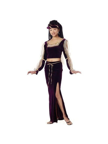 Teen Juliet Costume-COSTUMEISH
