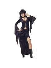 Load image into Gallery viewer, Teen Maiden Of Darkness Costume-COSTUMEISH
