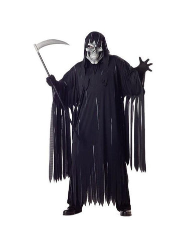 Adult Plus Size Soul Taker Costume-COSTUMEISH