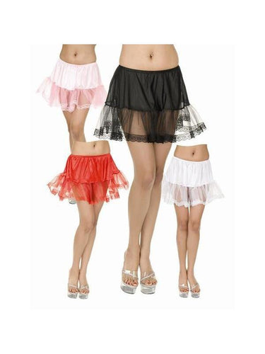Adult Costume Petticoat-COSTUMEISH