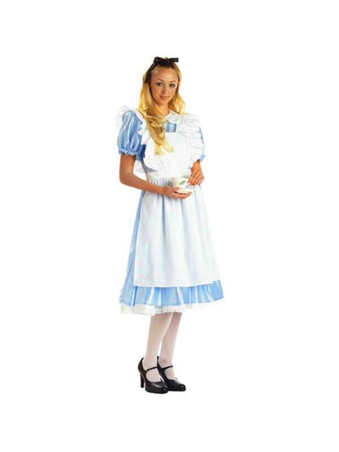 Adult Alice Costume-COSTUMEISH