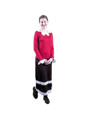 Adult Olive Costume-COSTUMEISH