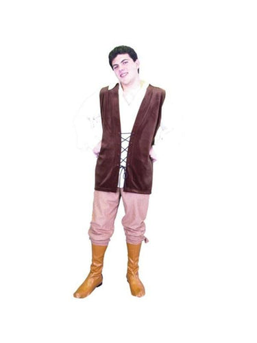 Adult Men's Renaissance Costume-COSTUMEISH