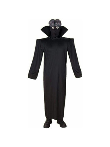 Adult Martian Brain Costume-COSTUMEISH