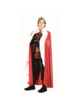 Load image into Gallery viewer, Adult Velvet King&#39;s Robe Costume-COSTUMEISH
