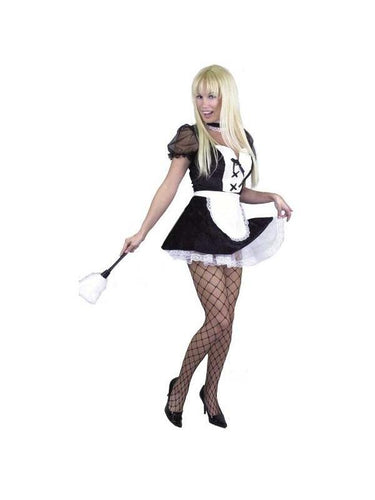 Adult Chamber Maid Costume-COSTUMEISH