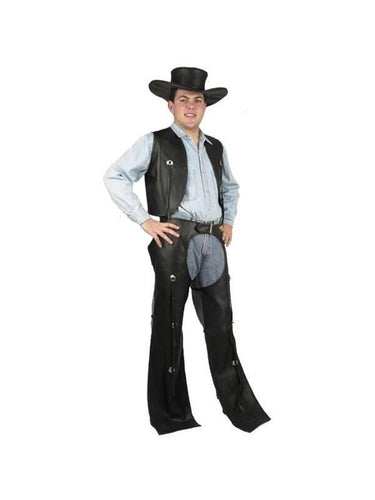 Adult Cowboy Costume-COSTUMEISH