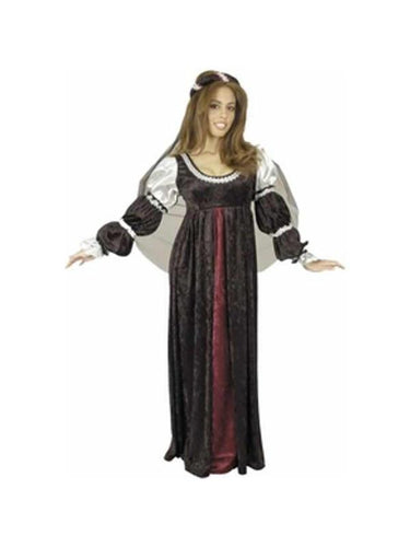 Adult Princess of Monaco Costume-COSTUMEISH