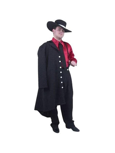 Adult Zoot Suit Costume-COSTUMEISH