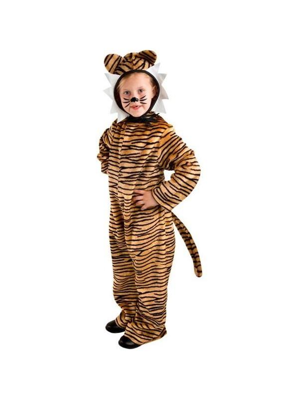 Child Tiger Costume-COSTUMEISH