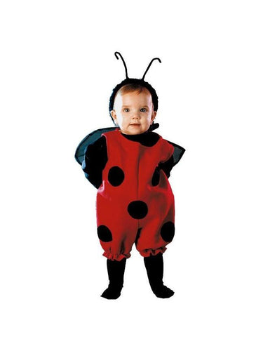 Infant Lady Bug Costume-COSTUMEISH