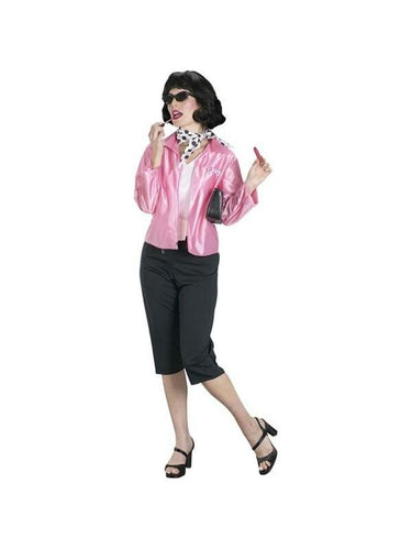 Adult Pink Ladies Grease Costume-COSTUMEISH