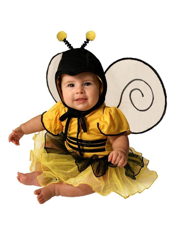 Toddler Beautiful Bumble Bee Costume-COSTUMEISH
