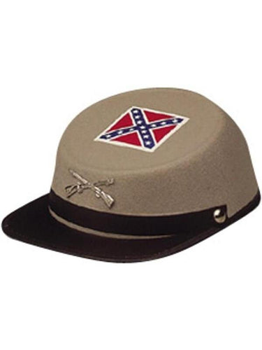 Adult Confederate Cap-COSTUMEISH