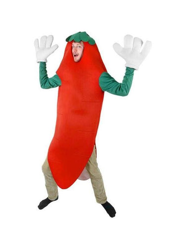 Adult Carrot Costume-COSTUMEISH